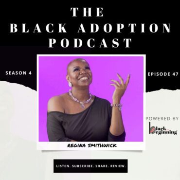 Black Podcasting - S4E47: "I am so free, right now." x Regina Smithwick