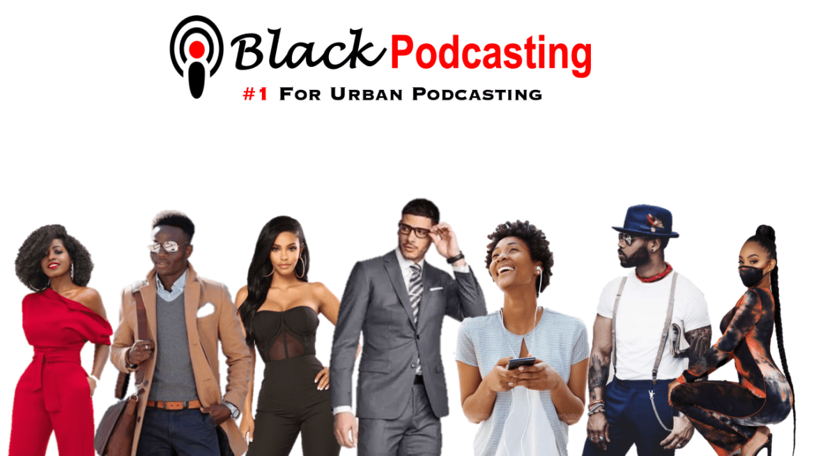 Black Podcasting - CONTACT US