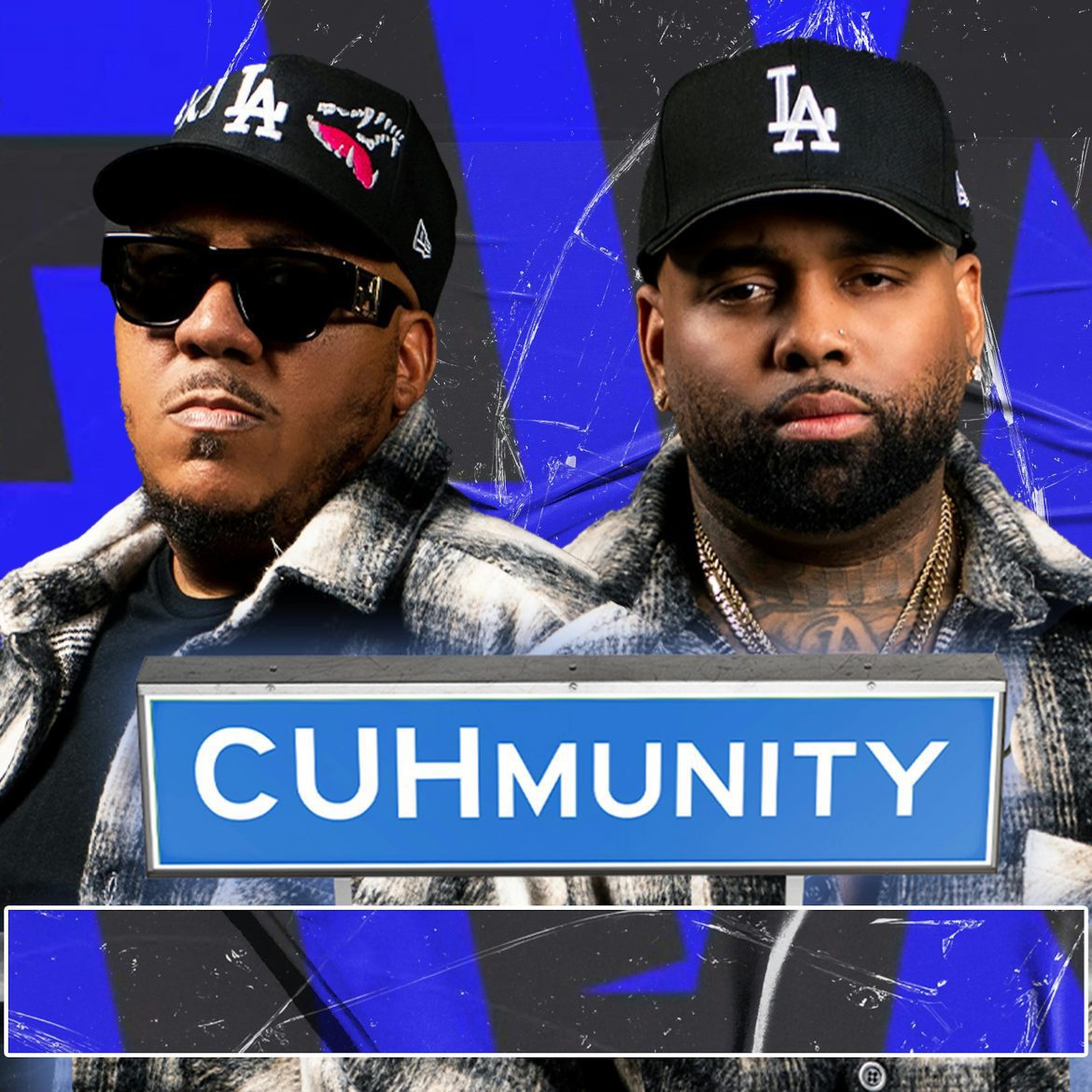 Black Podcasting - Cuhmunity Ep 214