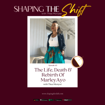 Black Podcasting - The Life, Death, & Rebirth Of MarleyAyo