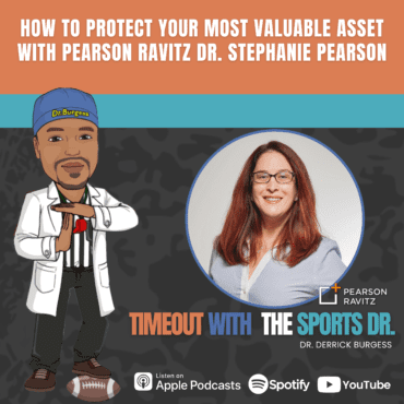 Black Podcasting - How to Protect Your Most Valuable Asset with Pearson Ravitz Dr. Stephanie Pearson