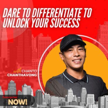 Black Podcasting - Ep 272: Dare to Differentiate to Unlock Your Success with Chanto Chanthavong