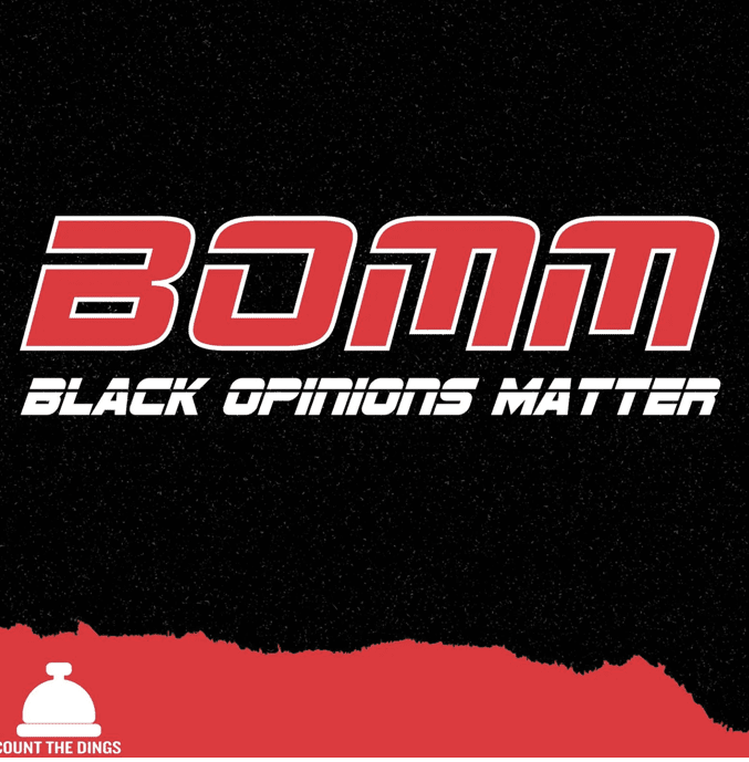 Black Podcasting - Bomm - Super Bowl Spread