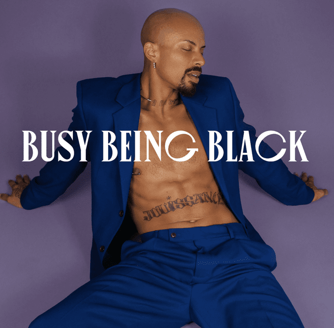 Black Podcasting - Leon Benson – I'm Living Like I Died Before