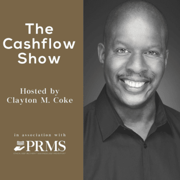 Black Podcasting - Dale Carnegie,Training, Directors Lunch, Worksplace Stress | Andy Collings |The Cashflow Show Xtra