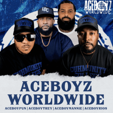 Black Podcasting - AceBoyz Worldwide EP 44 w/ Tiny | We Want All The Smoke!