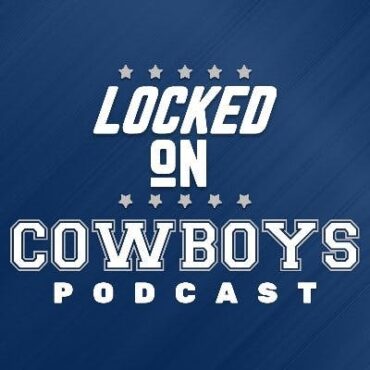 Black Podcasting - Dallas Cowboys Meet With Houston WR Tank Dell
