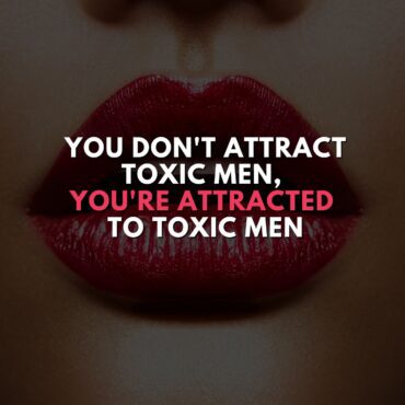 Black Podcasting - You don't attract toxic men, you're attracted to toxic men