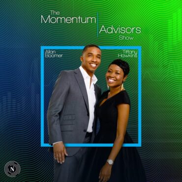 Black Podcasting - A special crossover episode with Momentum Advisors!
