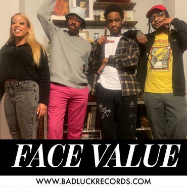 Black Podcasting - Face Value Podcast 192: Chaos Control w/ Dj Taye