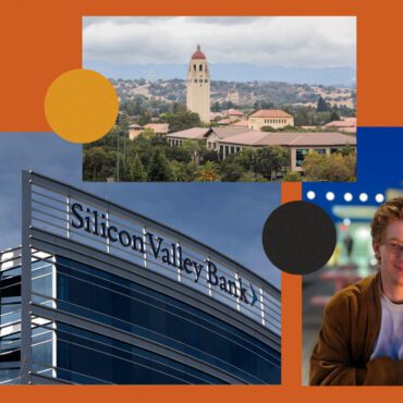 Black Podcasting - Silicon Valley Bank and the sordid history of 'Palo Alto'