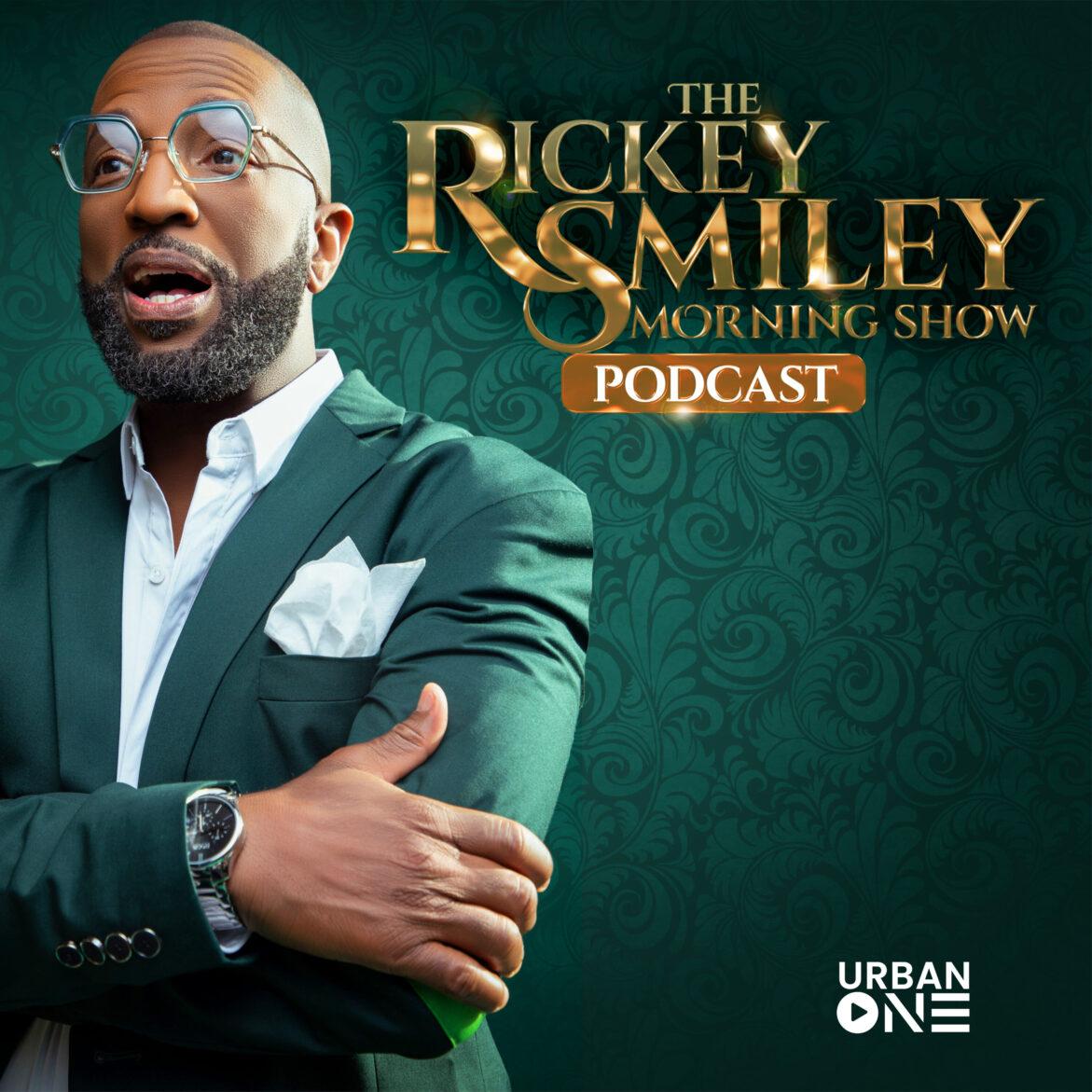 Black Podcasting - FULL SHOW: The Rickey Smiley Podcast; Trump Has Been Indicted on Criminal Charges; Blac Chyna Born Again; Your Customer Service Sucks; & Cathy Hughes with The RSMS Crew