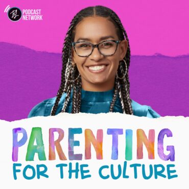 Black Podcasting - Parenting is a Processing Job