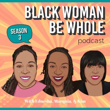Black Podcasting - Welcome Kimberly Thomas, LPC!