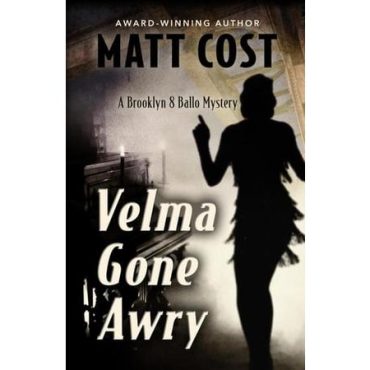 Black Podcasting - Author Matt Cost talks #VelmaGoneAwry on #ConversationsLIVE