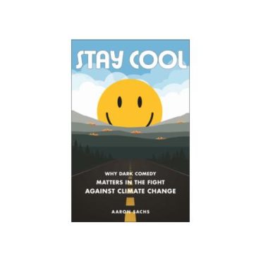 Black Podcasting - Author Aaron Sachs talks STAY COOL on #ConversationsLIVE