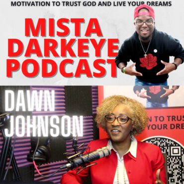 Black Podcasting - Dawn Johnson