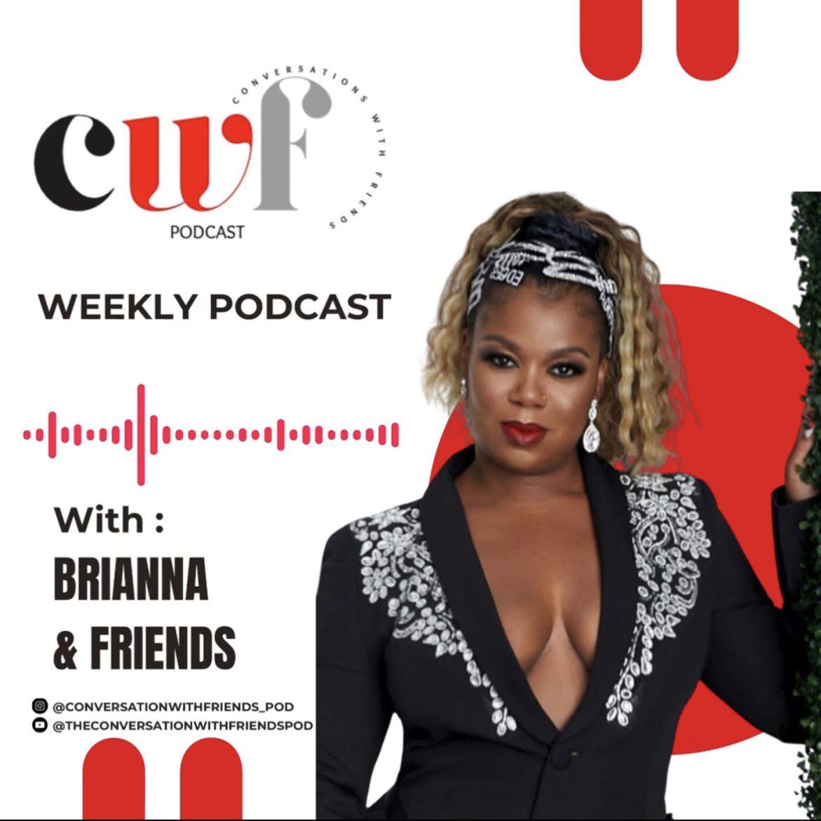 Black Podcasting - Self Forgiveness w/ Ramesha Nicole