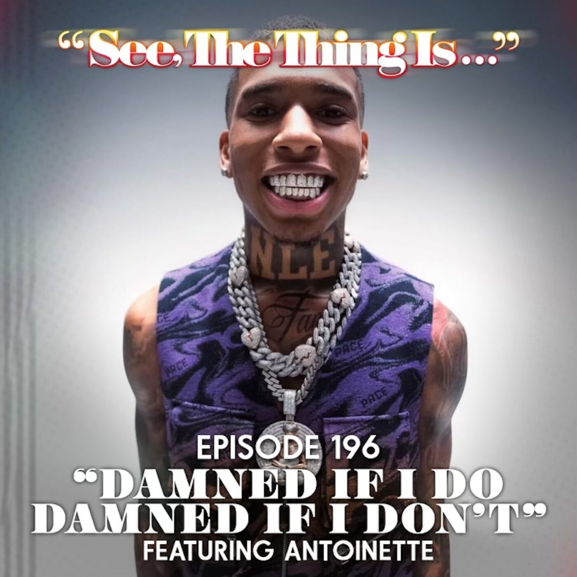 Black Podcasting - Damned If I Do, Damned If I Dont