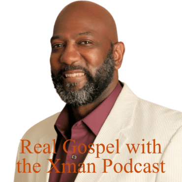 Black Podcasting - 🎙️ Megan Piphus Talks New Song “Good Day” | Real Gospel with the X-Man