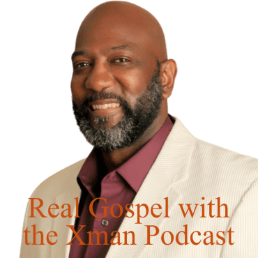 Black Podcasting - Bishop Edgar L Van II Interview