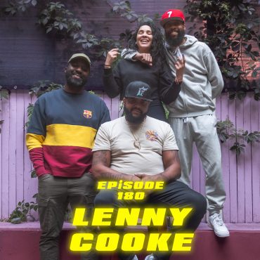 Black Podcasting - Lenny Cooke