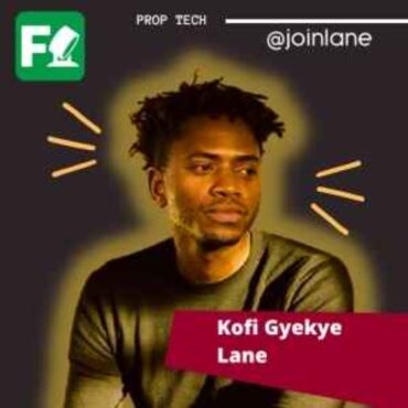 Black Podcasting - Kofi Gyekye - Lane