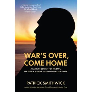 Black Podcasting - Author Patrick Smithwick talks #WarsOverComeHome on #ConversationsLIVE