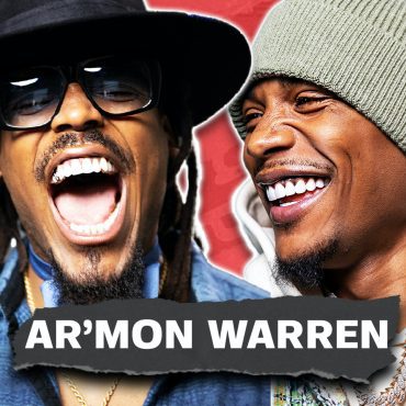 Black Podcasting - Ar'mon Warren isn't LOVE BOMBING!! | Funky Friday Podcast with Cam Newton