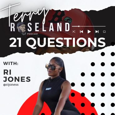 Black Podcasting - 21 Questions w/ Ri Jones