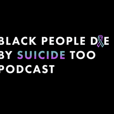 Black Podcasting - Anxiety Unfiltered! - Part 1| Black People Die By Suicide Podcast
