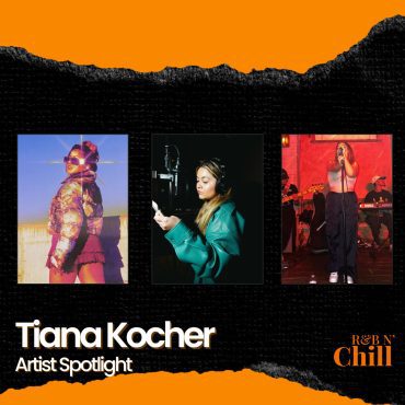 Black Podcasting - Tiana Kocher talks R&B Influences, Musical Theater Background, Moving to L.A. & New Music