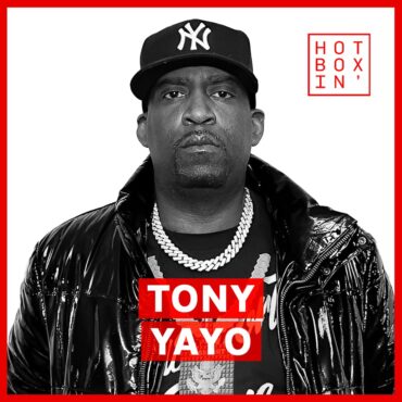 Black Podcasting - Tony Yayo, Rapper