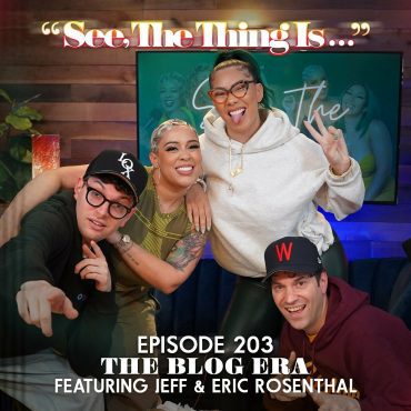 Black Podcasting - The Blog Era Ft. Eric & Jeff