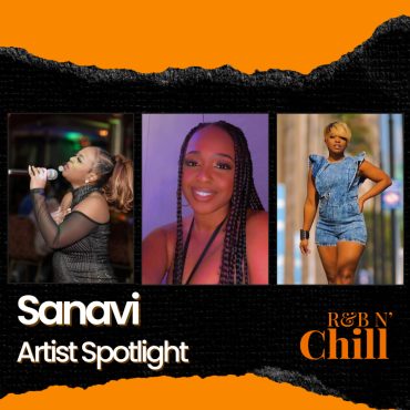 Black Podcasting - Sanavi Returns, Talks New Music, 'This Feeling' & Writing Blocks