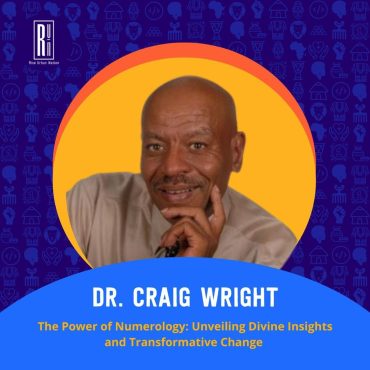 Black Podcasting - The Power of Numerology: Unveiling Divine Insights and Transformative Change with Dr. Craig