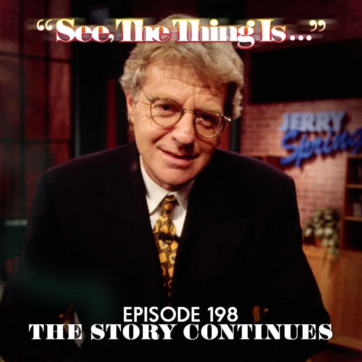 The Story Continues Black Podcasting - The Story Continues