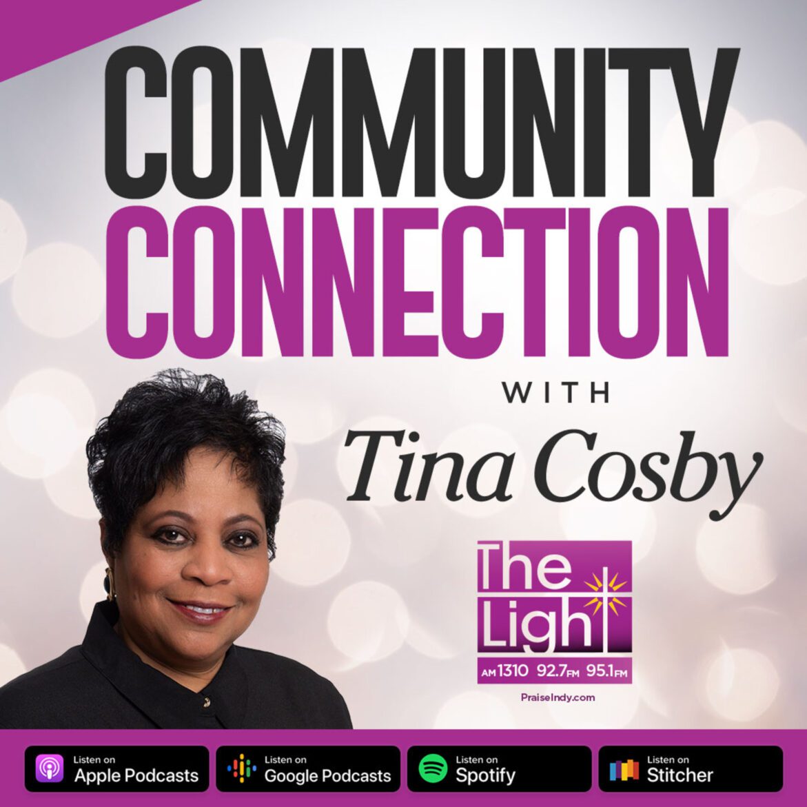 Black Podcasting - Community Connection Monday May 1st 2023