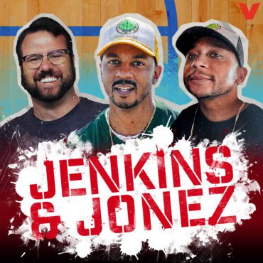 Black Podcasting - Jenkins and Jonez - The Fishermen Have Been Sentenced
