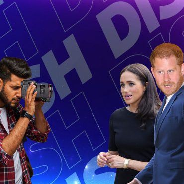 Black Podcasting - S11 Ep184: 05/18/23 - Prince Harry Meghan Markle Chased by Paps & Khloe And Tristan Back Together?