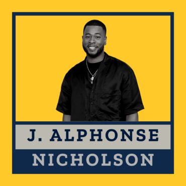 Black Podcasting - Always Choose Love ft. J. Alphonse Nicholson