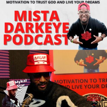 Black Podcasting - Mykal Star