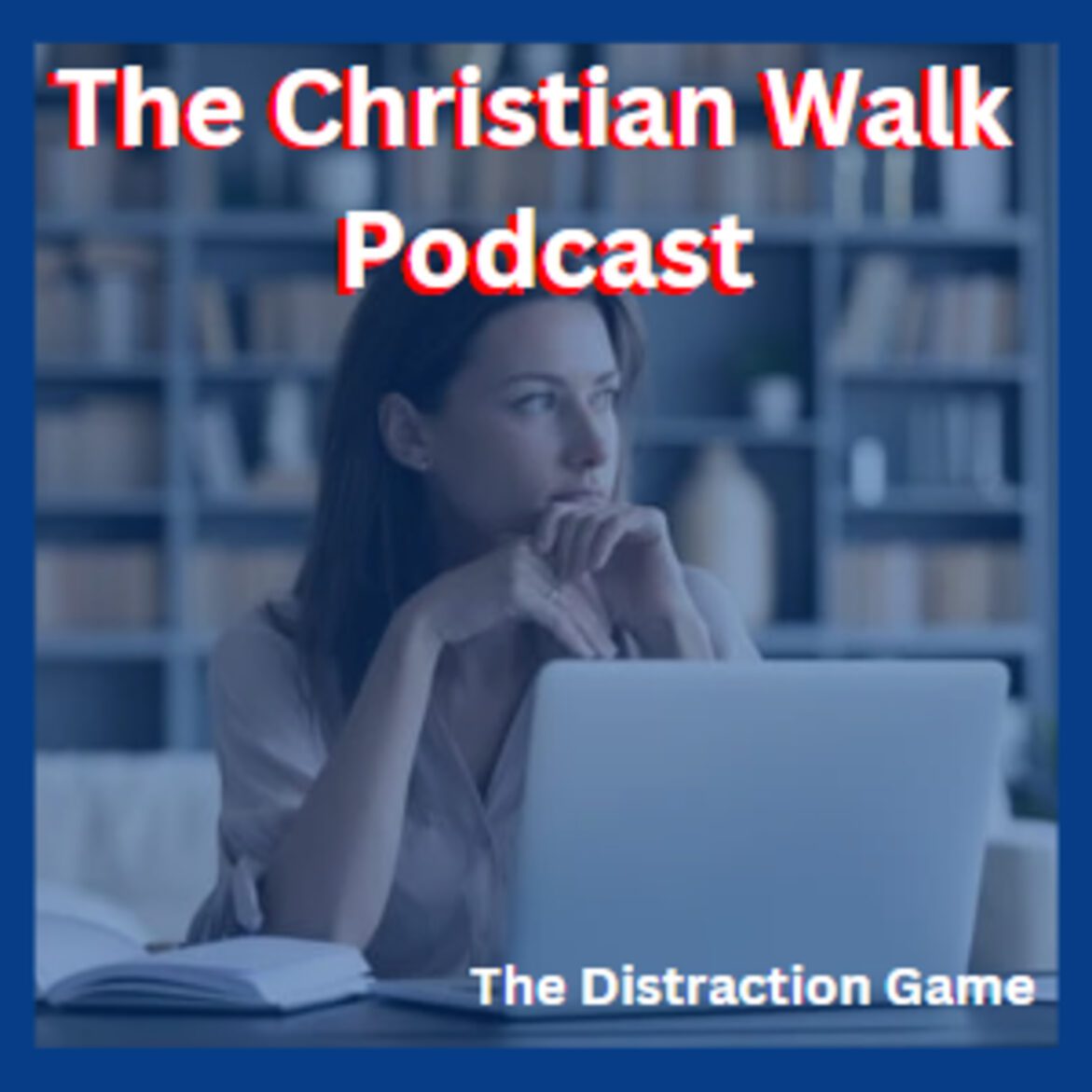 Black Podcasting - The Distraction Game