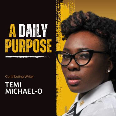 Black Podcasting - Day 161 Reflections Proverbs 16 by Temi Michael-O