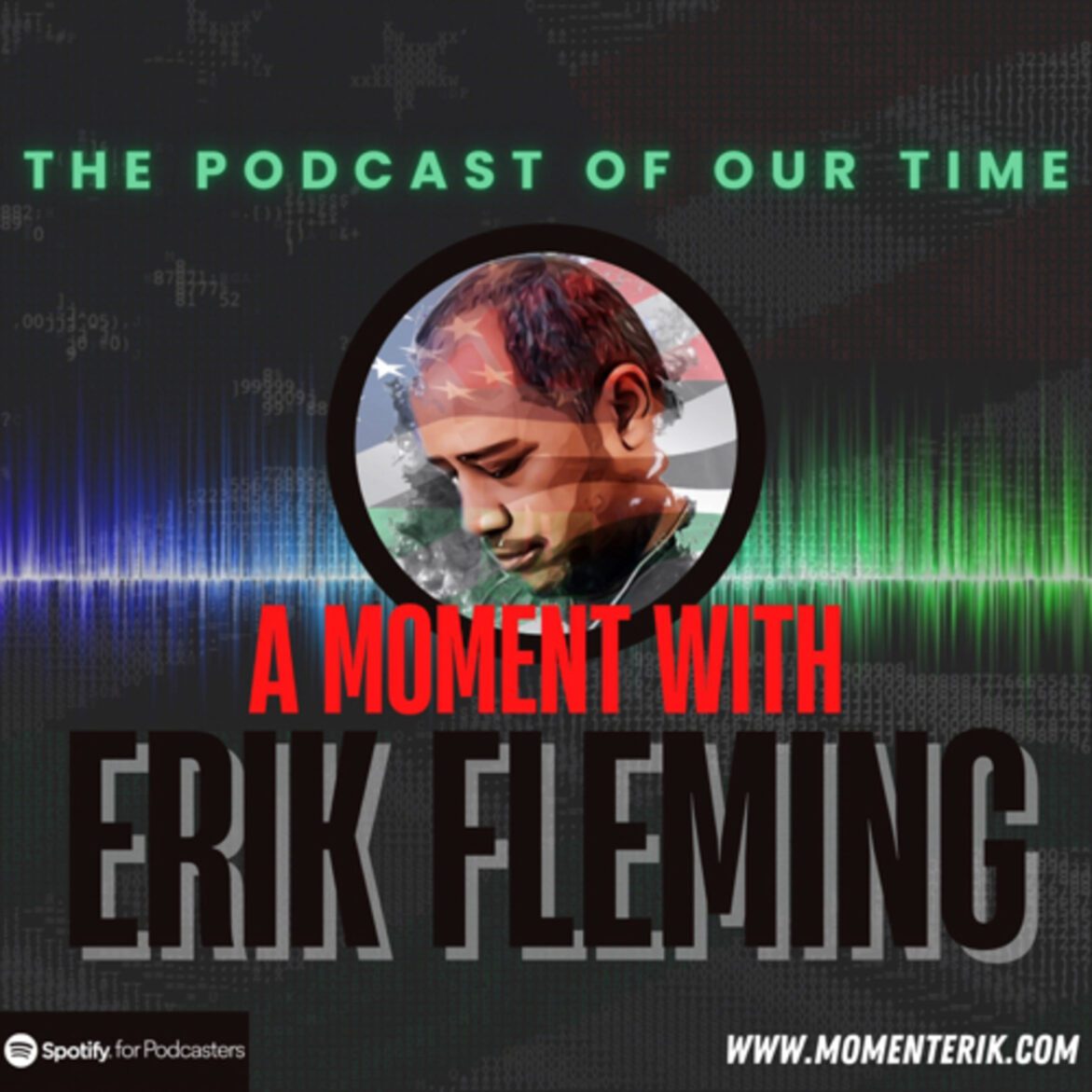Black Podcasting - Fatherhood and Freedom