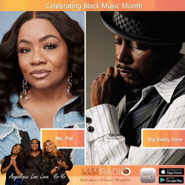 Black Podcasting - Celebrating Black Music Month