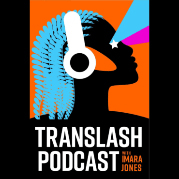 Black Podcasting - Horse Barbie: A Conversation with Geena Rocero