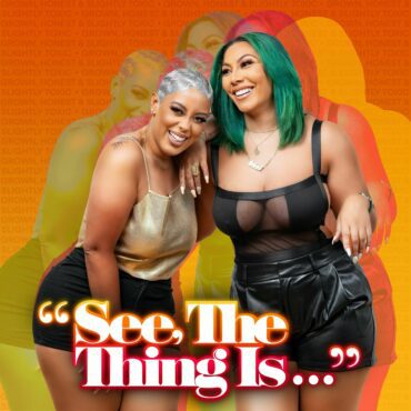 Black Podcasting - Focused On Outside