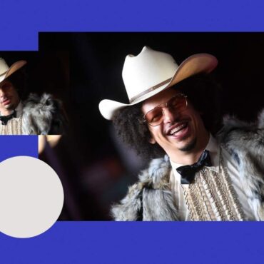 Black Podcasting - Eric André on pulling a prank in late stage capitalism