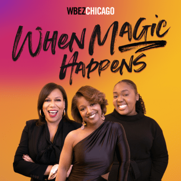 Black Podcasting - Standing in our power with Hope Giselle